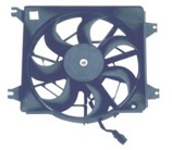 Ventilador Del Radiador HYUNDAI 2538022220;2535022000;9773722000;620777