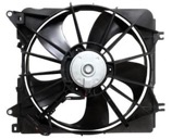 Ventilador del radiador HONDA 190155PAA01;190305PAA01;190305PHA01;FA72105