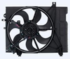 Ventilador Del Radiador HYUNDAI 253801C050
