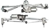 Conjunto de limpador VOLKSWAGEN 6Q1955601;6Q1955601B;6Q1955603A;3397020625