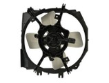 Ventilador do radiador MAZDA ZL0415025C;ZL0415025B;ZL0415140;ZL0415150;ZL0415210;DORMAN.620757