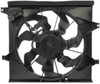Ventilador do radiador KIA 253802K000