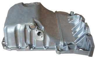 Масляный поддон VOLKSWAGEN 058 103 598E 058 103 603A 058 103 598BS