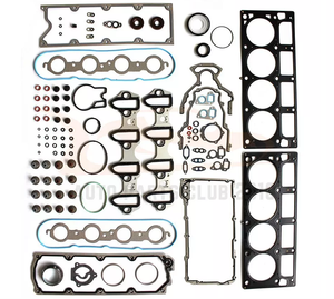 Juego completo de juntas de motor GMFits ChevroLet SiLverado 1500 6.0L HS26192PT-4