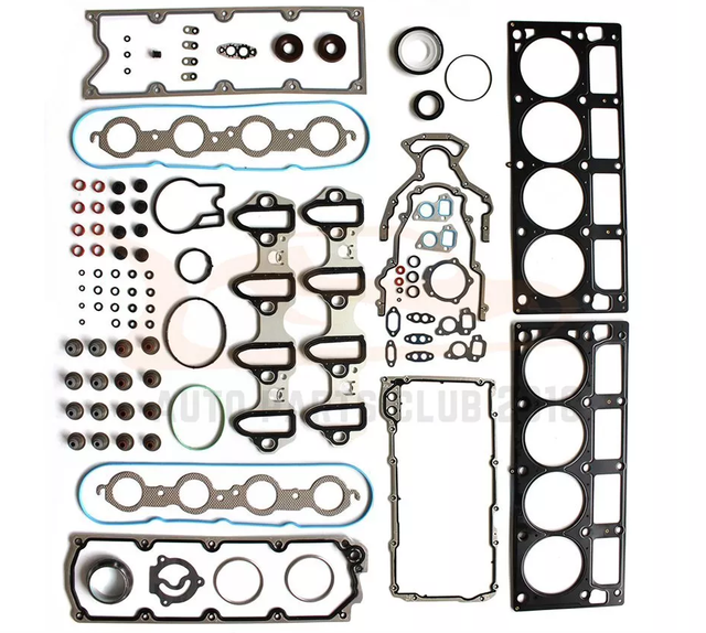ПОЛНЫЙ КОМПЛЕКТ ПРОКЛАДОК ДвигаТЕЛЯ GMF Подходит для ChevroLet SiLverado 1500 6.0L HS26192PT-4