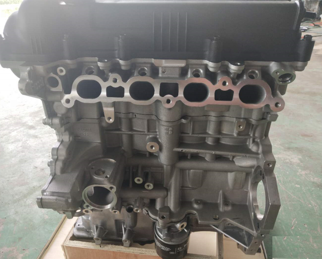 Bloco Longo HYUNDAI G4FA