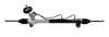 Рейка гидроусилителя руля CHEVROLET 9013810 CREMALLERA DIRECCION HIDRAULICA SIN TERMINALES CHEVROLET SAIL 1.4 11/- LHD