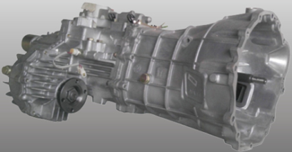 Caja de cambios Isuzu 4wd 4JA1 D-MAX2